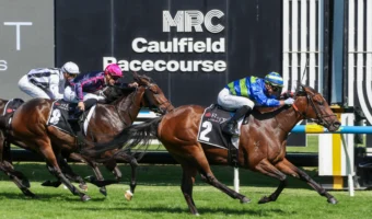 2026 Robert Sangster Stakes Field & Betting Update: Favourite Point Barrow Draws Wide