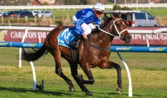 2026 Memsie Stakes Results: Beiwacht Beats Mr B By Three Lengths
