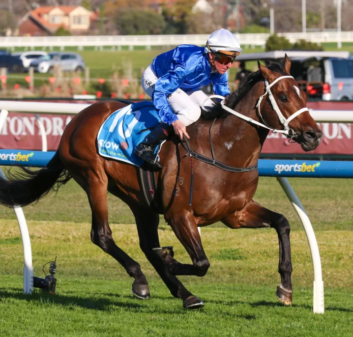 2026 Memsie Stakes Results: Beiwacht Beats Mr B By Three Lengths