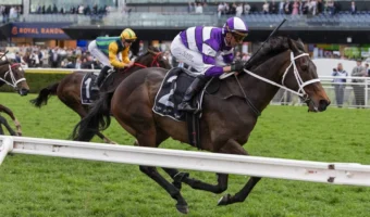 Lindermann Dominates Chelmsford Stakes 2026 Results Again