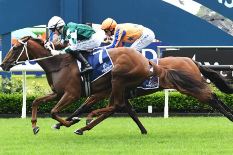 2026 Epsom Handicap nominations - Well Written