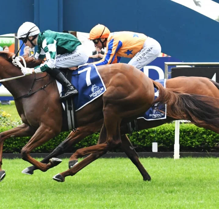2026 Epsom Handicap Nominations Led By Well Written