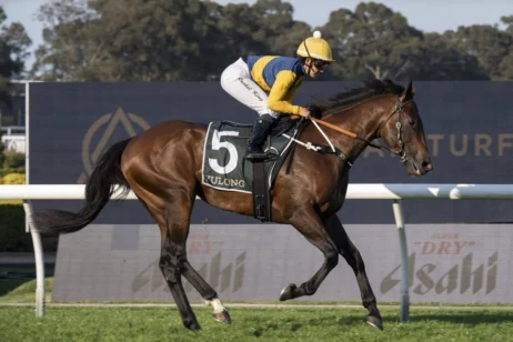 2026 Run To The Rose winner Warwoven
