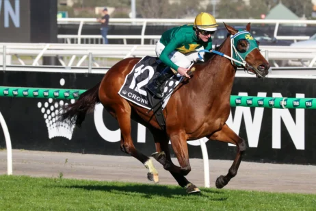 2026 Makybe Diva Stakes winner Sheza Alibi