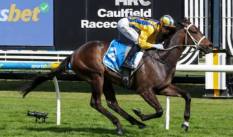 Blind Raise Dominates 2026 Caulfield Guineas Prelude To Seize Guineas Favouritism