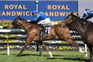2026 Kingston Town Stakes winner The Euphrates
