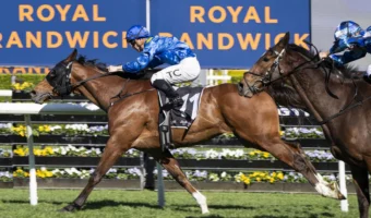 The Euphrates Powers into Spring Cups Calculations With 2026 Kingston Town Stakes Victory
