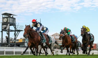 Zahrann Secures 2026 Caulfield Cup Berth with Dominant Naturalism Stakes Win