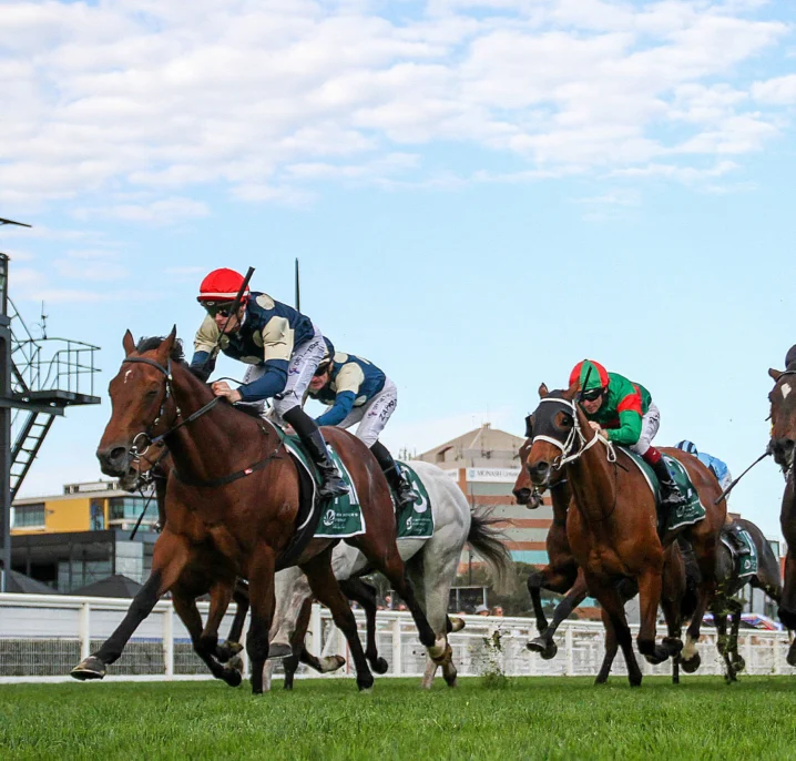 Zahrann Secures 2026 Caulfield Cup Berth with Dominant Naturalism Stakes Win