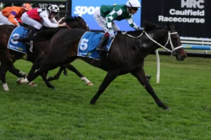 2026 Sir Rupert Clarke Stakes winner Angel Capital