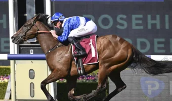 The Everest 2026 Door Open for Heritage Stakes Winner