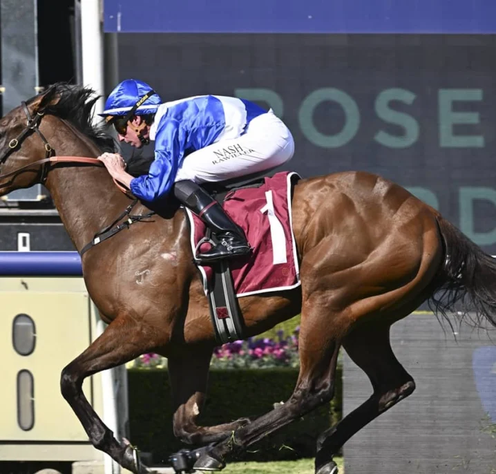 The Everest 2026 Door Open for Heritage Stakes Winner