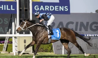 2026 Golden Pendant Results: Lazzura Wins, Firms in Group 1 Futures