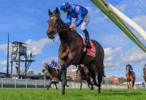 2026 Feehan Stakes winner Pride Of Jenni