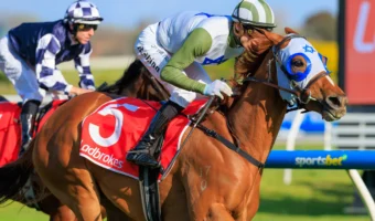 Changing Colours Lands Biggest Career Win in Stocks Stakes 2026, Firms for Empire Rose