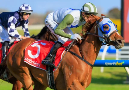 2026 Stocks Stakes winner Changing Colours