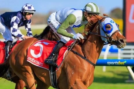 2026 Stocks Stakes winner Changing Colours