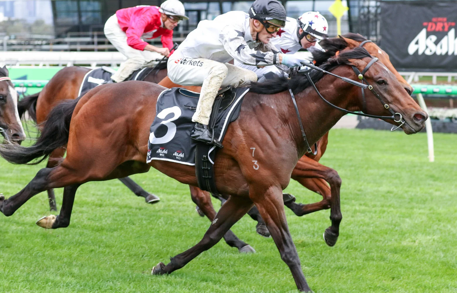 2026 Danehill Stakes winner The Next Episode