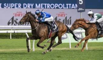 Juja Kibo Claims The Metropolitan, 2026 Spring Cups Bid Gains Momentum
