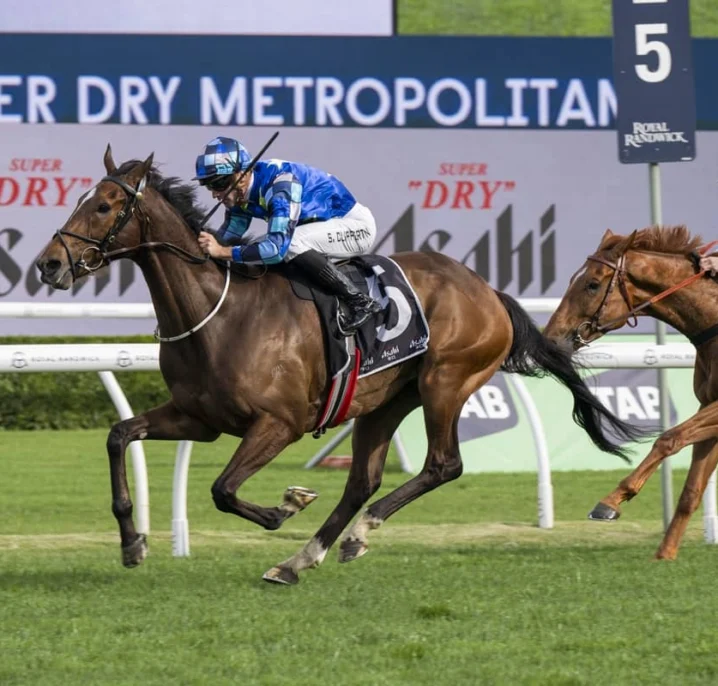 Juja Kibo Claims The Metropolitan, 2026 Spring Cups Bid Gains Momentum