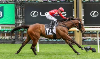 Mr Monaco Secures Melbourne Cup Run with Bart Cummings 2026 Win