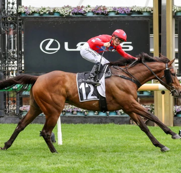 Mr Monaco Secures Melbourne Cup Run with Bart Cummings 2026 Win
