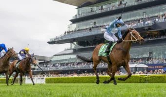 God’s Window Delivers 2026 Epsom Handicap Upset, Grima Celebrates Group 1 Breakthrough