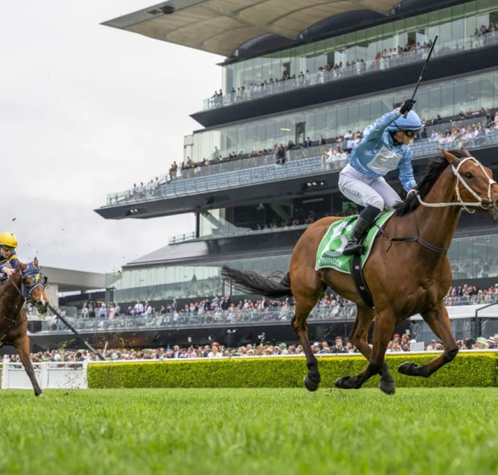 God’s Window Delivers 2026 Epsom Handicap Upset, Grima Celebrates Group 1 Breakthrough