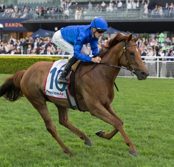 Tempted Dominates Premiere Stakes Ahead of 2026 The Everest Showdown with Ka Ying Rising