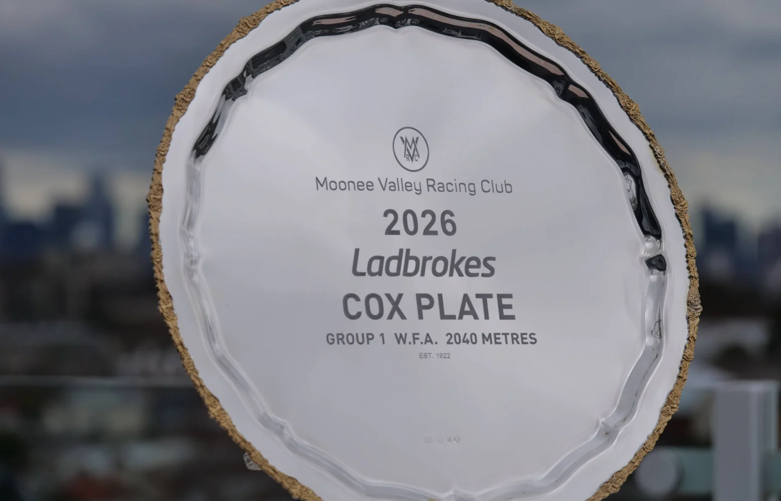 Ladbrokes Cox Plate 2026 Field & Betting
