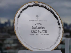 Ladbrokes Cox Plate 2026 Field & Betting