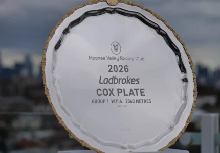 Ladbrokes Cox Plate 2026 Field & Betting