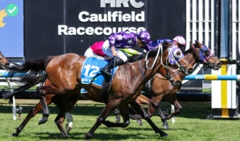 Pinhole Firms in Caulfield Cup 2026 Betting After Gritty Herbert Power Win