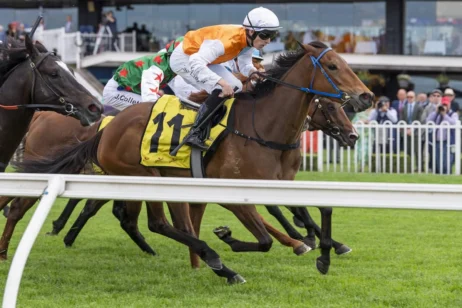2026 Gloaming Stakes winner Proxima Dea