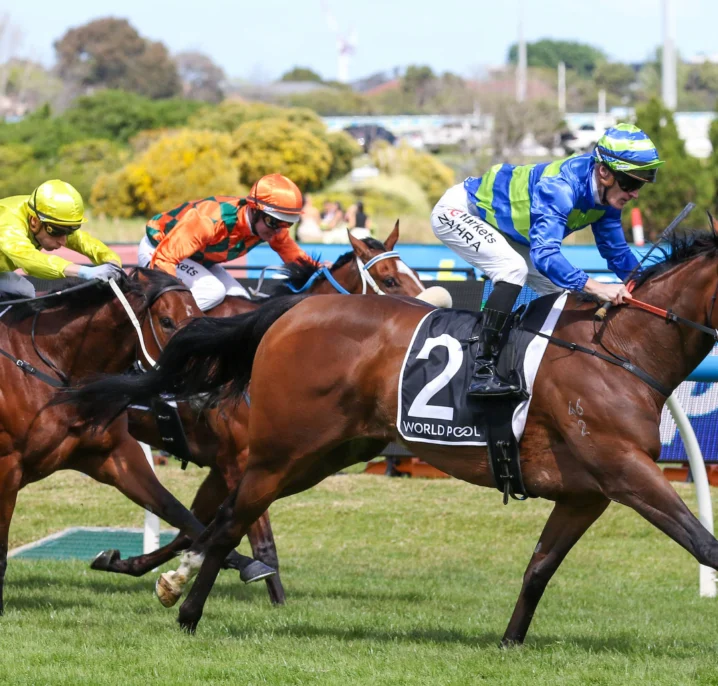Point Barrow Powers to Northwood Plume Victory, 2026 Champions Sprint Potential Next Target