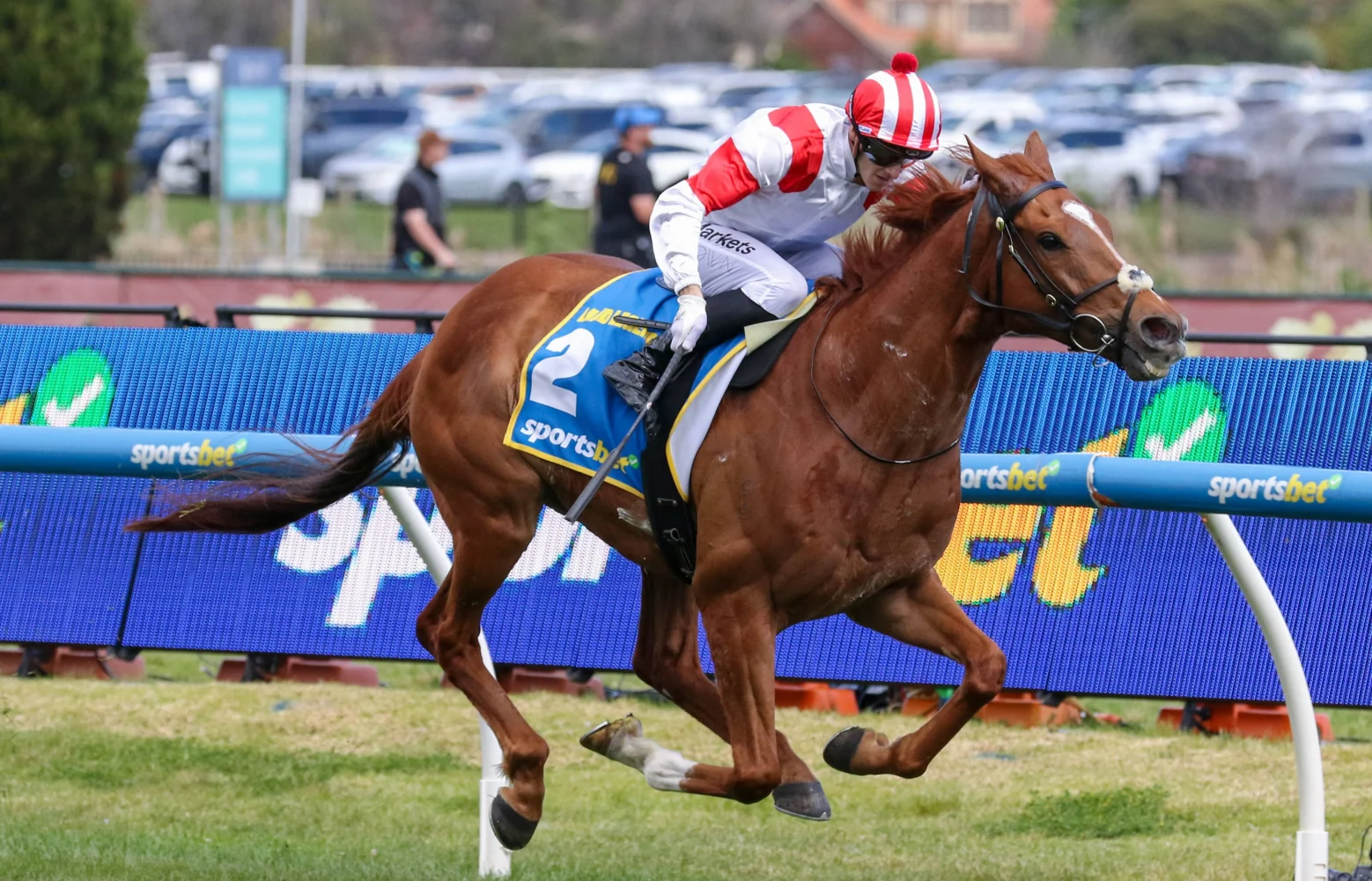2026 Might And Power winner Land Legend