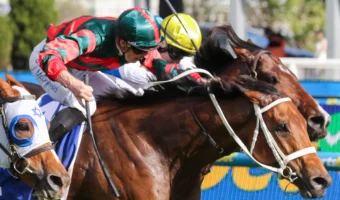 Lady Shenandoah Delivers 2026 Toorak Handicap Triumph for Waller and McDonald