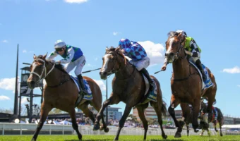 King Snitz Springs Caulfield Classic Shock, Firms in 2026 Victoria Derby Betting