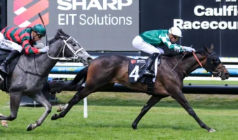 Quick Finish Charges into VRC Oaks Contention with Ethereal Stakes Upset at Caulfield