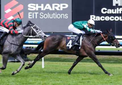 2026 Ethereal Stakes winner Quick Finish