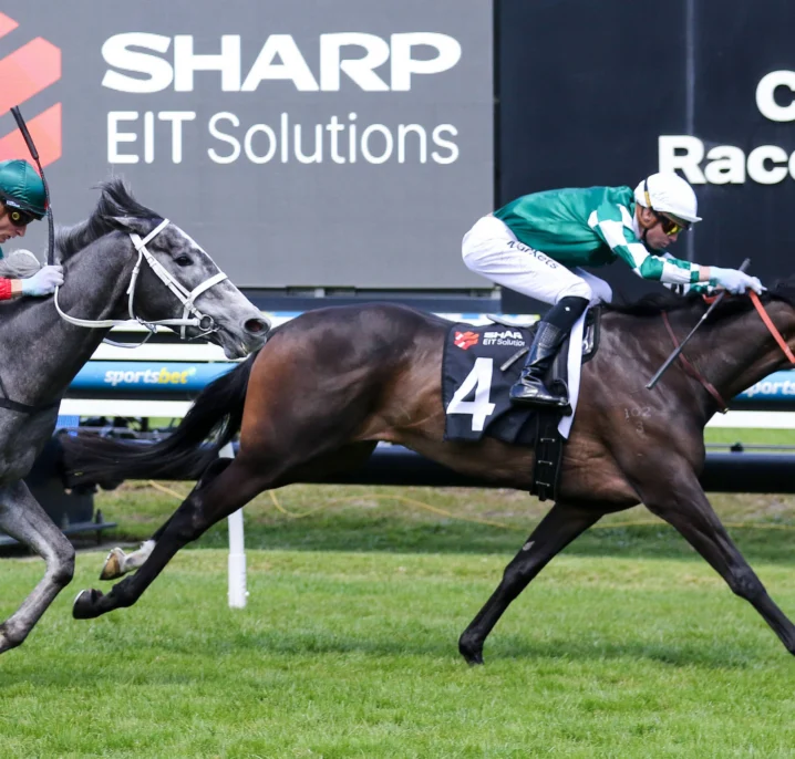 Quick Finish Charges into VRC Oaks Contention with Ethereal Stakes Upset at Caulfield