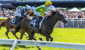 So You Are Strengthens Melbourne Cup 2026 Claims with Tough ATC St Leger Stakes Victory