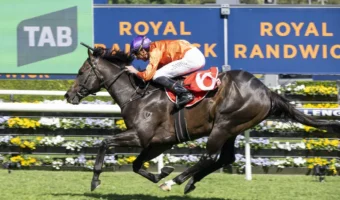 Grafterburners Stakes Champions Sprint 2026 Claim with Dominant Sydney Stakes Victory