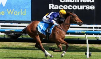 Saintly Dancer Delivers Thousand Guineas 2026 Glory for Maher