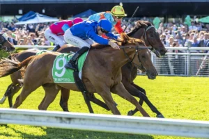2026 The Everest winner Tempted