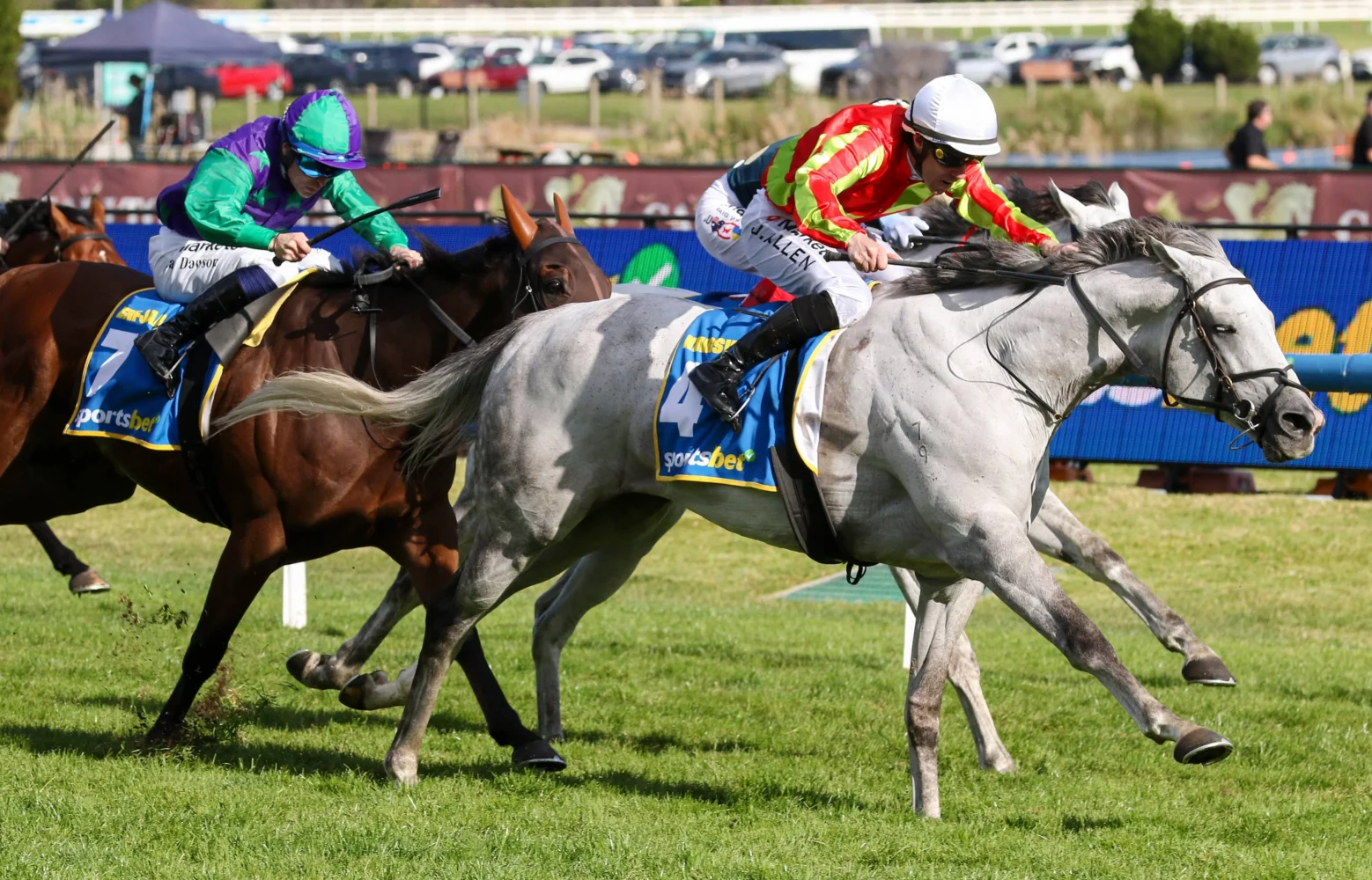 2026 Caulfield Cup winner Kingswood