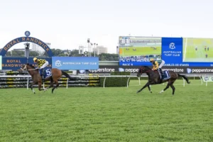 2026 King Charles III Stakes winner Autumn Glow