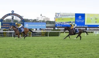 Autumn Glow Reigns Supreme in King Charles III Stakes 2026 Masterclass