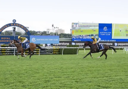 2026 King Charles III Stakes winner Autumn Glow