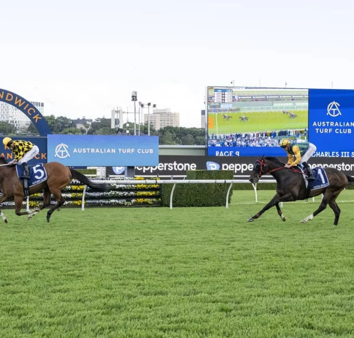Autumn Glow Reigns Supreme in King Charles III Stakes 2026 Masterclass